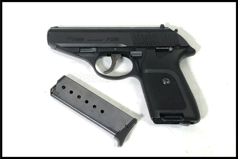 東京)KSC P230JP HWモデルガン