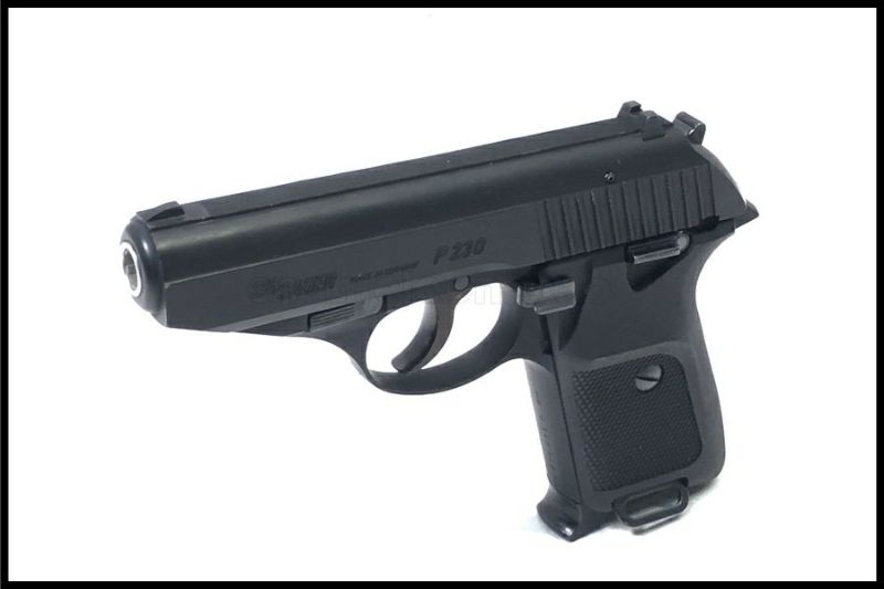東京)KSC P230JP HWモデルガン
