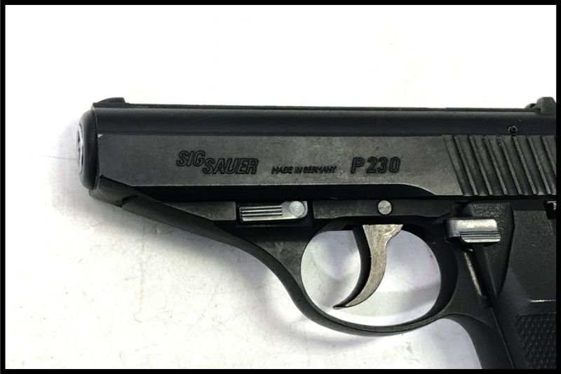 東京)KSC P230JP HWモデルガン