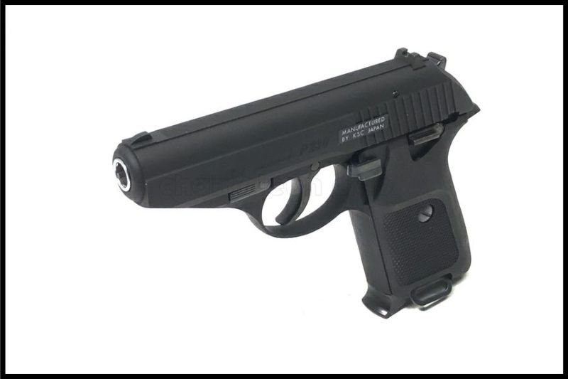 東京)KSC P230JP HWモデルガン2)