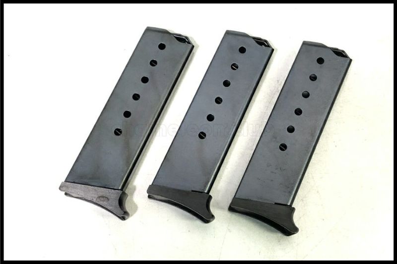 KSC製 P230/232共用 12連ステンレスマガジン3本セット 新品 P230/P232