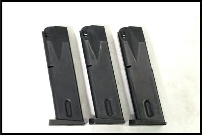 東京)MGC ベレッタM9 M92F用モデルガンマガジン3本