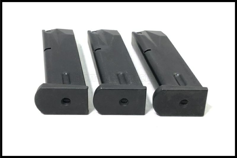 東京)MGC ベレッタM9 M92F用モデルガンマガジン3本