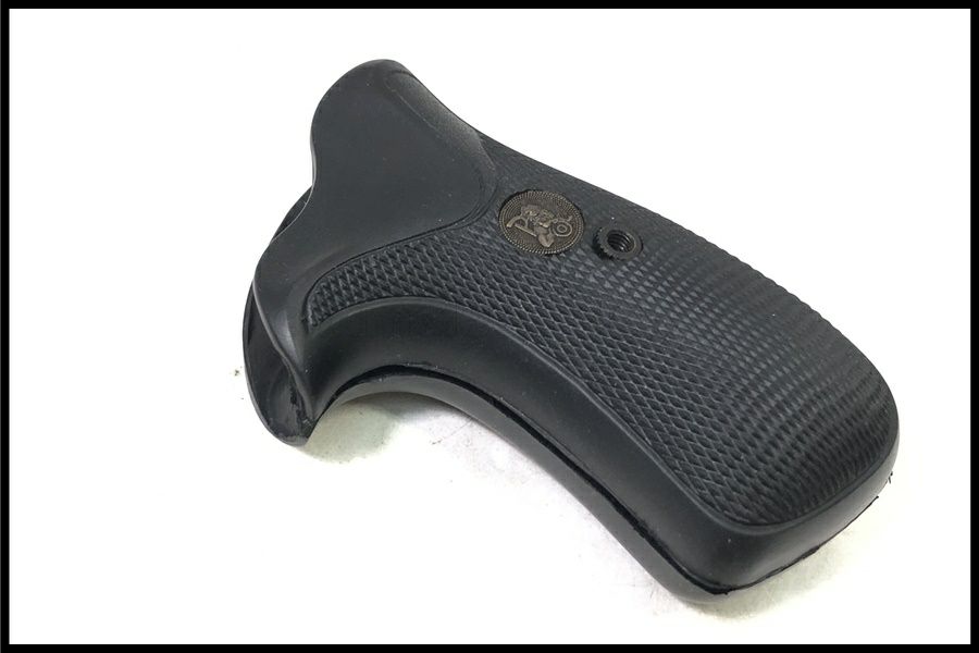 東京)PACHMAYR パックマイヤー S&W Kフレーム用 ラバーグリップ