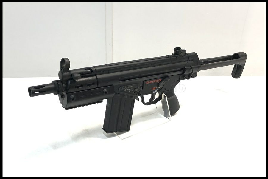 東京マルイ　G3SAS HC 電動ガン 東京マルイ G3 SAS HC 電動ガン 東京マルイ: 電動ガンHC本体 G3SAS HC