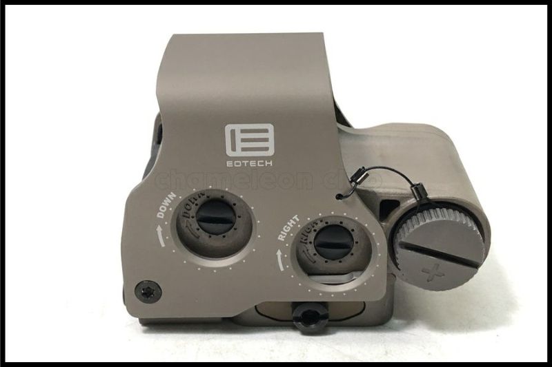 東京)EOTech EXPS3-0 TAN ホロサイト 実物 2023年製