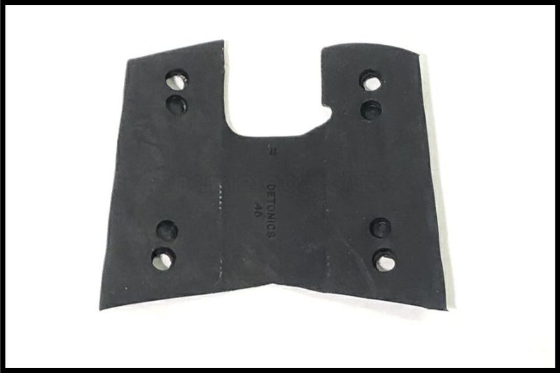 東京)Pachmayr デトニクス45 ラバーグリップ 実物