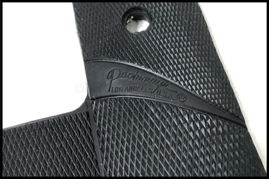 東京)Pachmayr デトニクス45 ラバーグリップ 実物