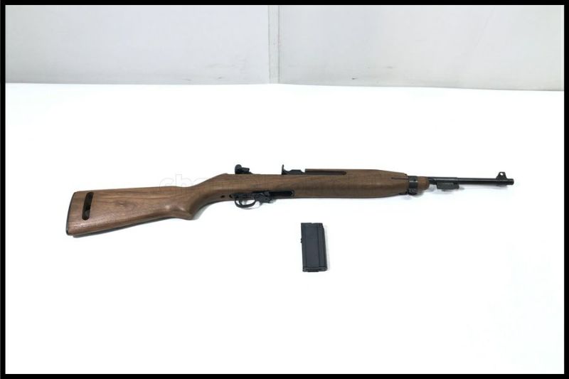 東京)タナカ US M1 カービン ver.2 SMG金属モデルガン