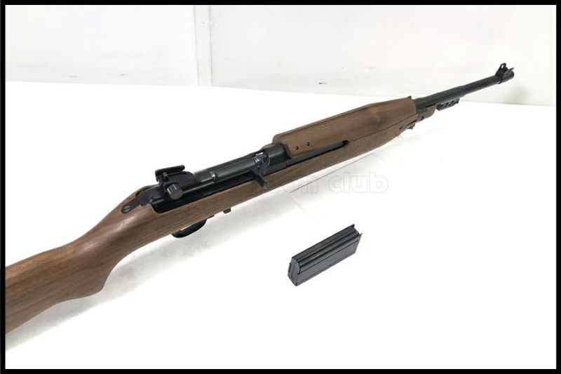 東京)タナカ US M1 カービン ver.2 SMG金属モデルガン