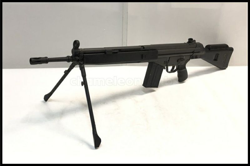 東京マルイ G3-sg1 スタンダード電動ガン　動作未確認 東京マルイ G3-sg1 スタンダード電動ガン 動作未確認 東京マルイ G3