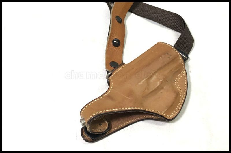 東京)BIANCHI/ビアンキ ベレッタM92F用ホルスター右用 マグポーチ一式