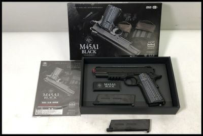 東京)東京マルイ CQBR ブロック1 ガスブローバック 外装カスタム