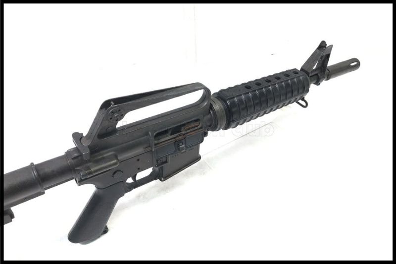 東京)MGC M-15 コマンド SMG金属モデルガン ジャンク M16