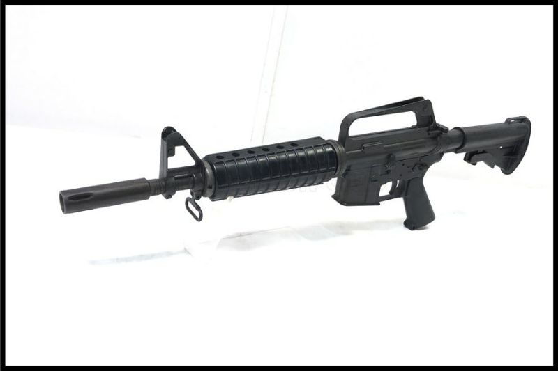東京)MGC M-15 コマンド SMG金属モデルガン ジャンク M16