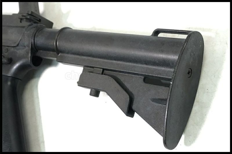 東京)MGC M-15 コマンド SMG金属モデルガン ジャンク M16