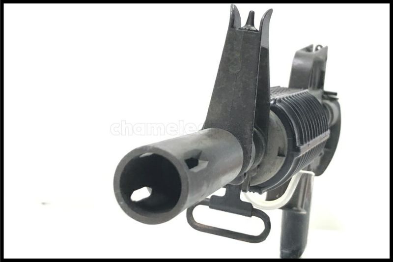 東京)MGC M-15 コマンド SMG金属モデルガン ジャンク M16