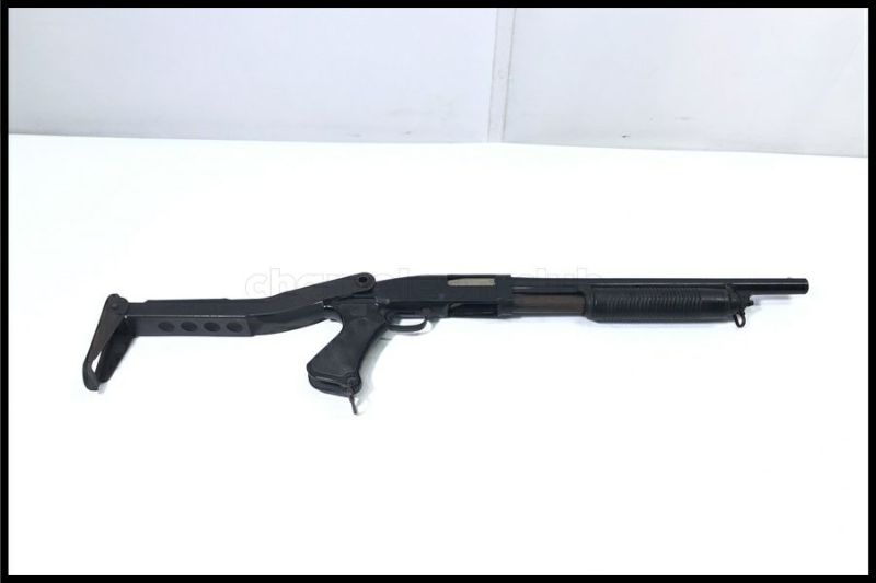 東京)MGC M31-RS2 ローエンフォースメント ABSモデルガン 現状品