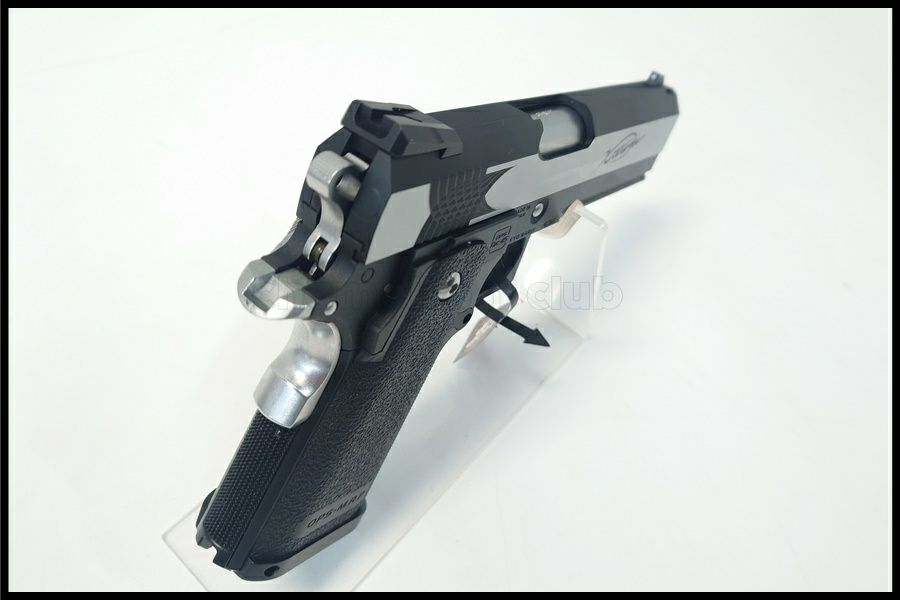 東京)東京マルイ ハイキャパ エクストリーム ガスブローバック