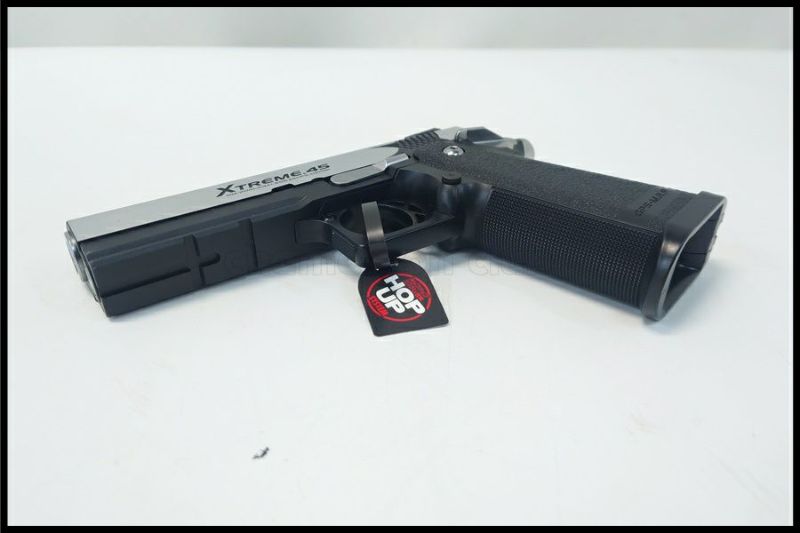 東京)東京マルイ ハイキャパ エクストリーム ガスブローバック