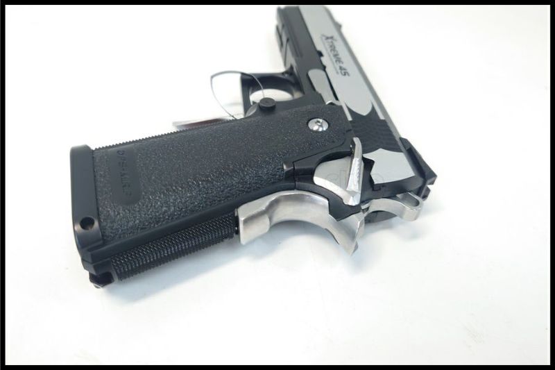 東京マルイ　ハイキャパ エクストリーム ハイキャパ エクストリーム 東京マルイ ガスガン エアガンレビュー