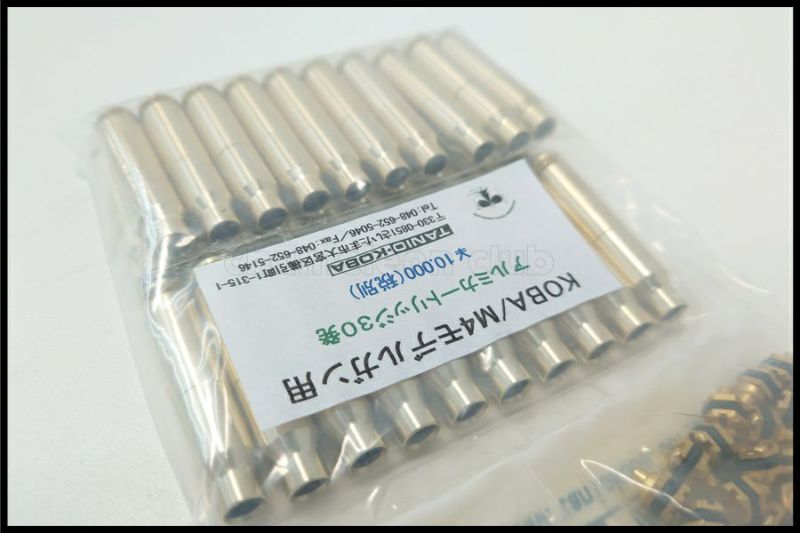 東京)タニオコバ M4モデルガン用 アルミカートリッジ30発 未開封(9