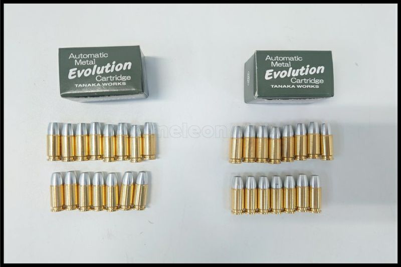 東京)タナカ メタルエボリューションカートリッジ15発セット ×2箱