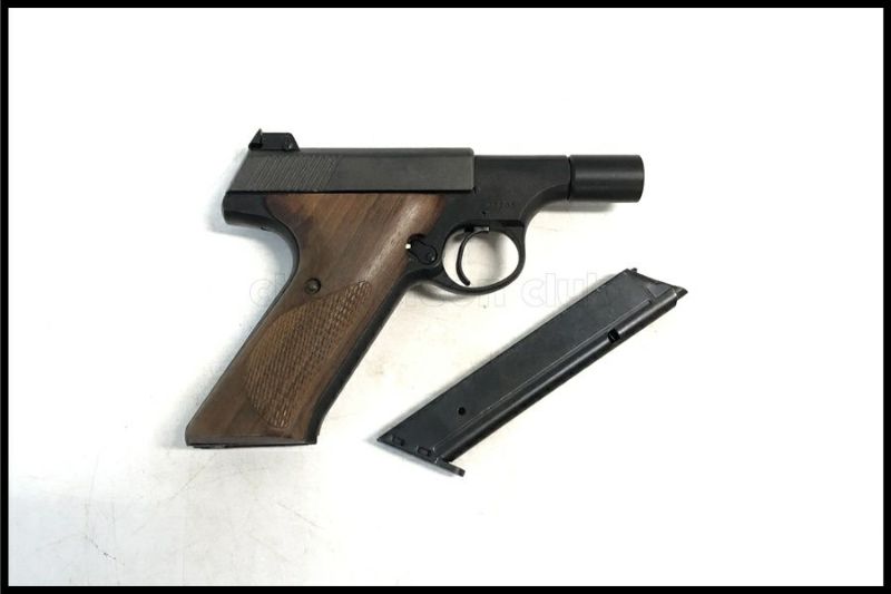 東京)MGC コルト ウッズマン 飛葉モデル HW モデルガン ワイルド7