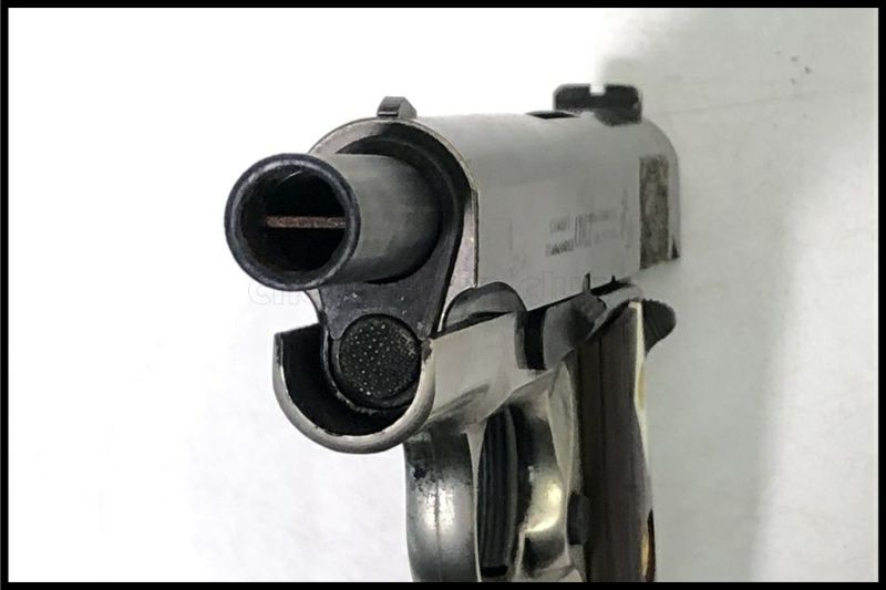 東京)SUZUKI スズキ コルト コンバットコマンダー メタルフィニッシュ