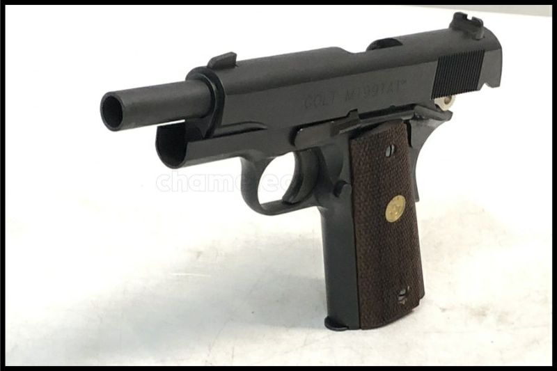 東京)ELAN/エラン コルト M1991A1 コマンダー マシンピストル DUO