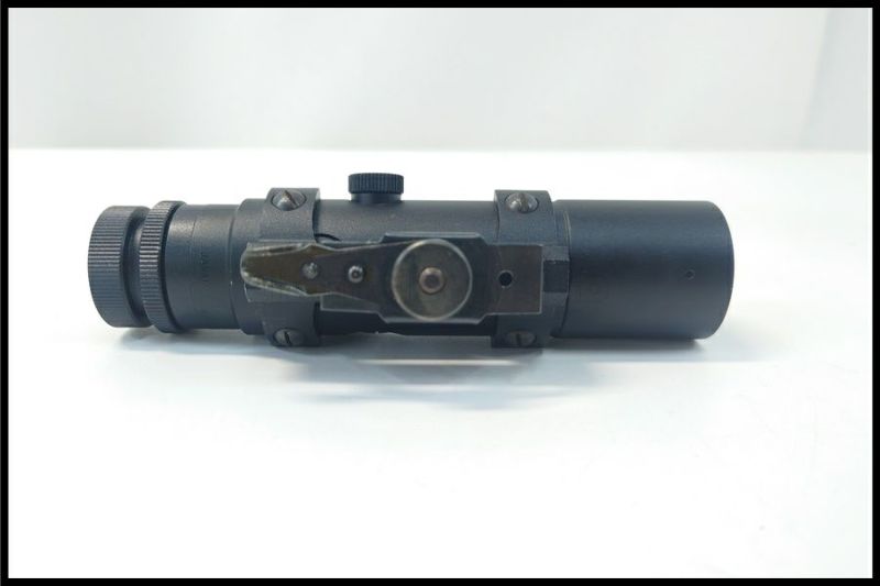 東京)COLT/旧HAKKO製 3x20 スコープ M16用 実物 現状品