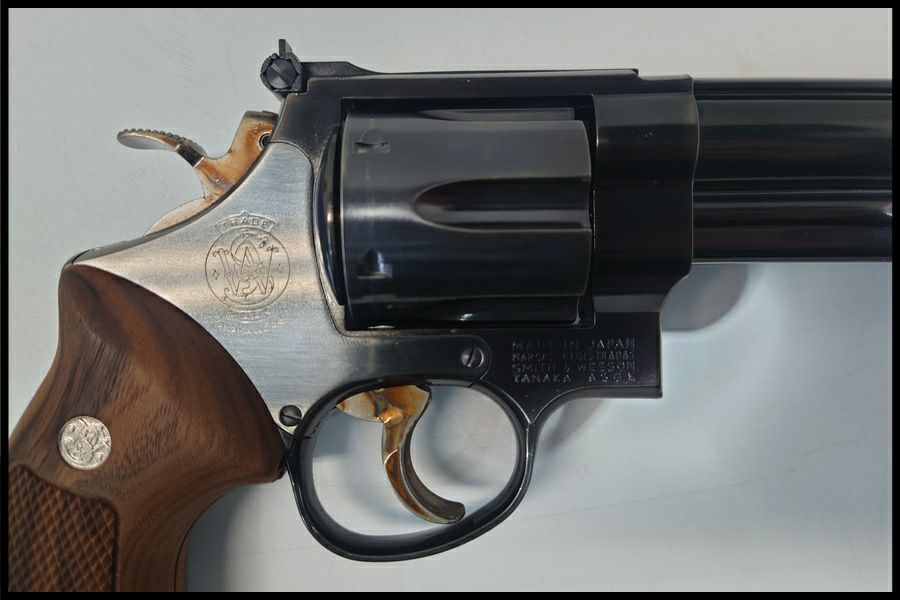東京)タナカ S&W M29 6.5インチ ダーティハリー ビンテージジュピター