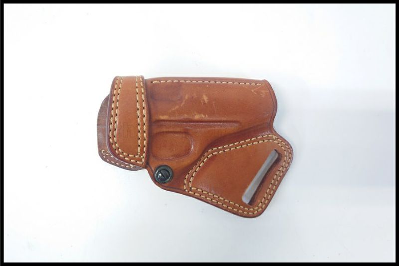 東京)GALCO/ギャルコ 232 SIG P230用レザーホルスター 右用