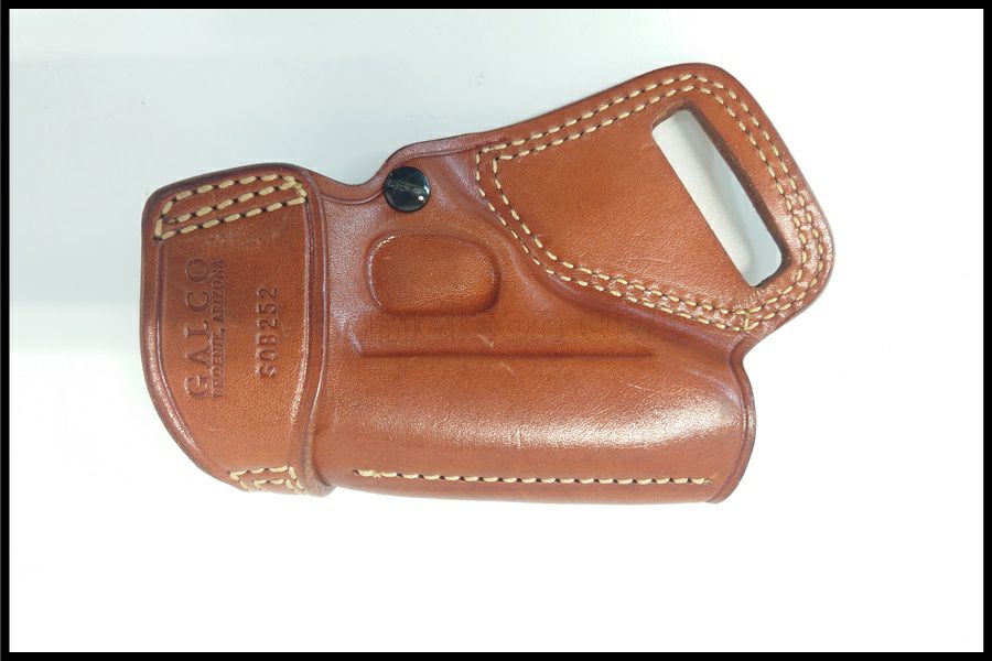 東京)GALCO/ギャルコ 232 SIG P230用レザーホルスター 右用