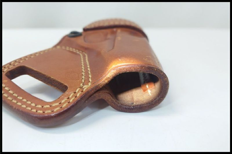 東京)GALCO/ギャルコ 232 SIG P230用レザーホルスター 右用