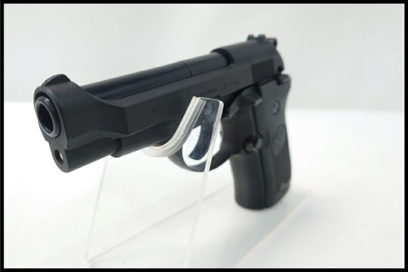 東京)マルシン M84 ブラックHWモデルガン