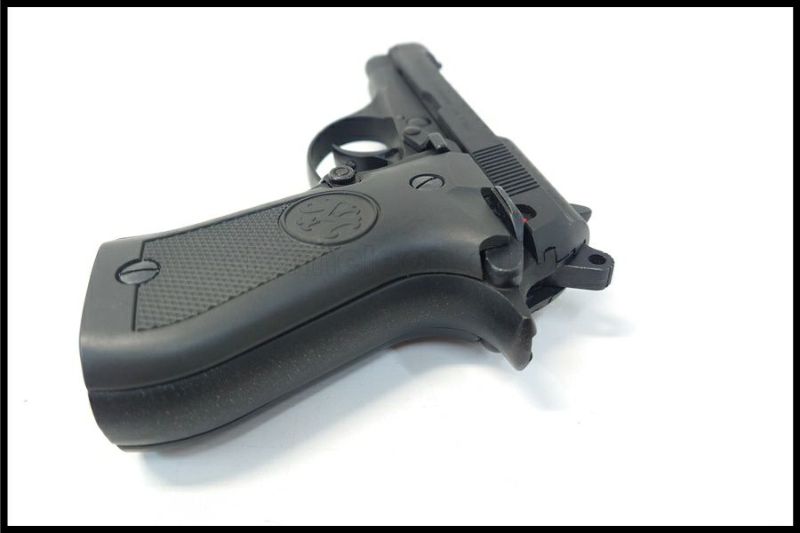 東京)マルシン M84 ブラックHWモデルガン