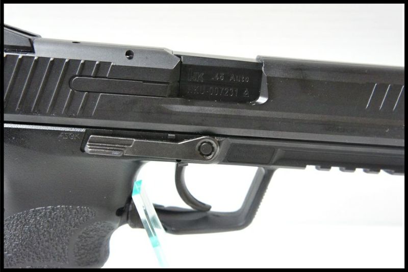 福岡)東京マルイ HK45 ガスブローバック 予備マガジン付属