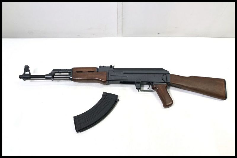 東京)東京マルイ AK47 スタンダード電動ガン