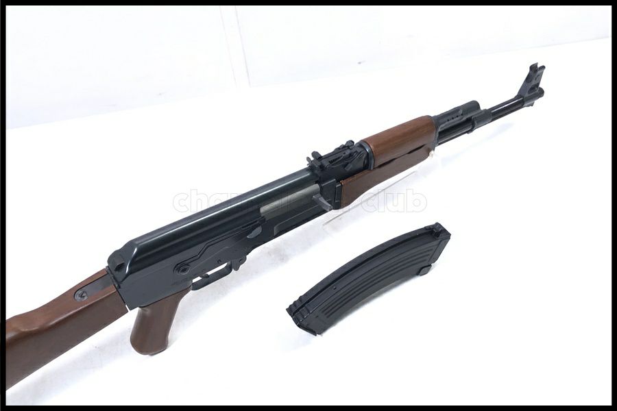 土日限定値下げ　東京マルイ AK47 スタンダード動作確認済み 東京)東京マルイ AK47 スタンダード電動ガン