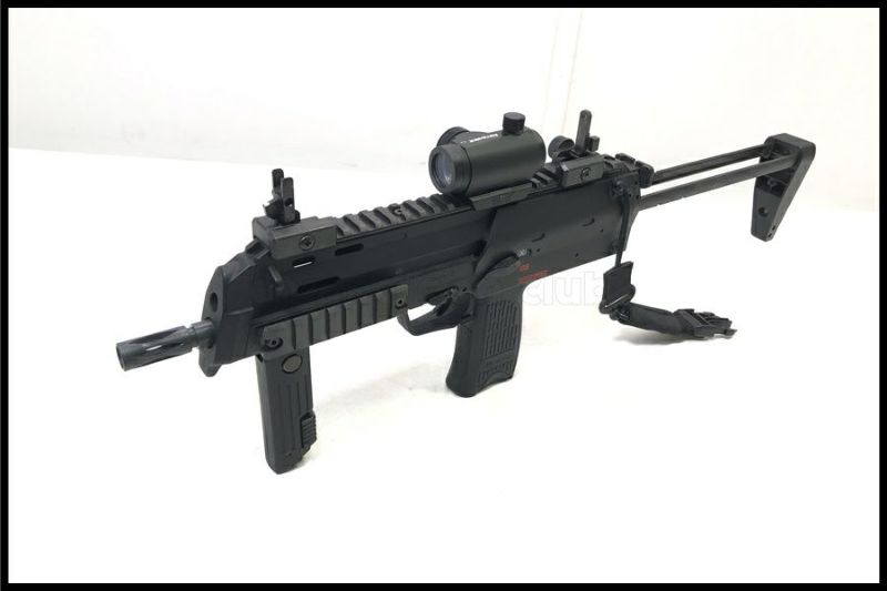 美品] 東京マルイ MP7A1 予備マガジン付き 動作も快調です♪ MP7A1
