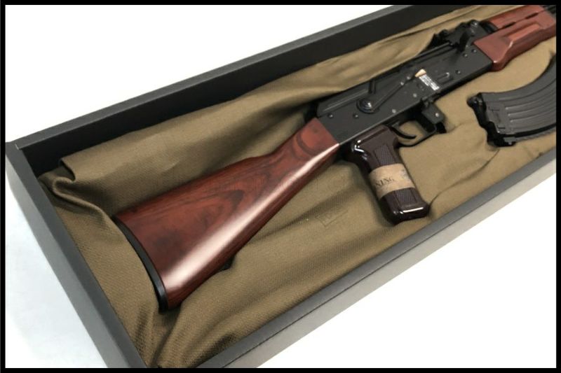 東京)東京マルイ AKM ガスブローバック 未使用品 3)