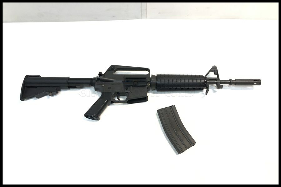 東京)東京マルイ XM177E2 オートマチック電動エアーガン 旧モデル