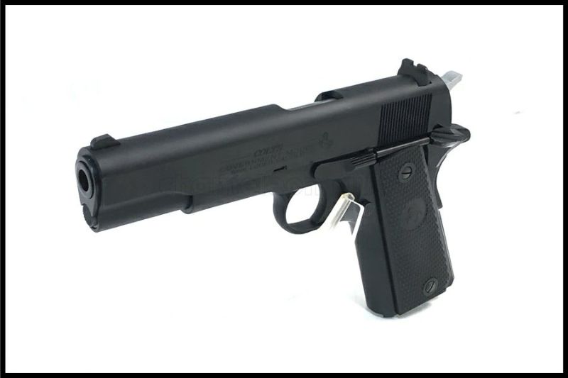 東京)WA コルト MK4 シリーズ80 ワイルドホーク 2024ver ガスブローバック