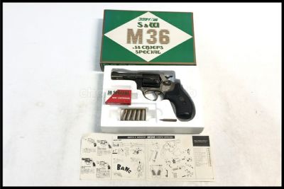 モデルガン２丁及びレ−ザ−サイト モデルガン2丁及びレ−ザ−サイト エアガン ガスガン モデルガン