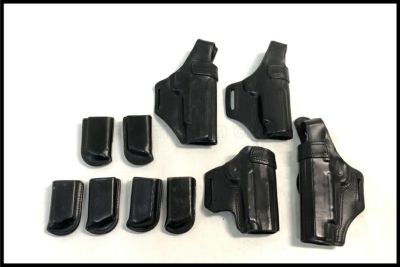 東京)米軍放出品 XM3 バイポッド ＆ キャリングケース