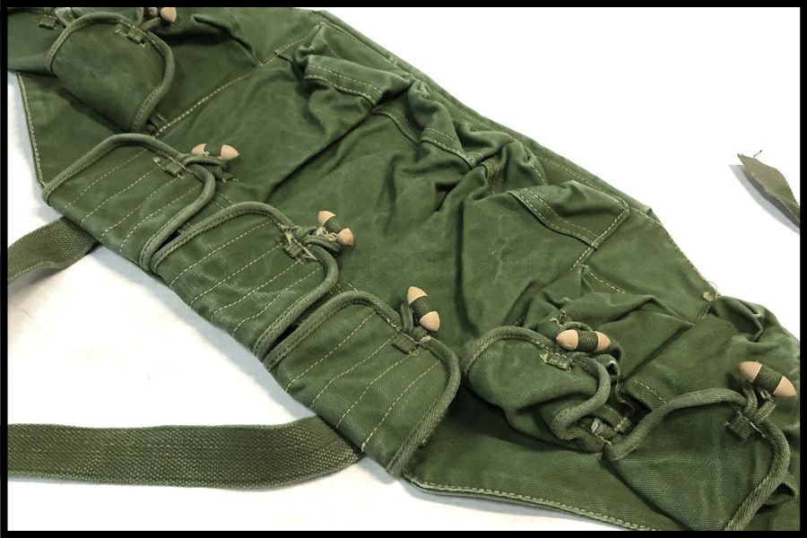 東京)中国軍 56式 弾帯 チェストリグ