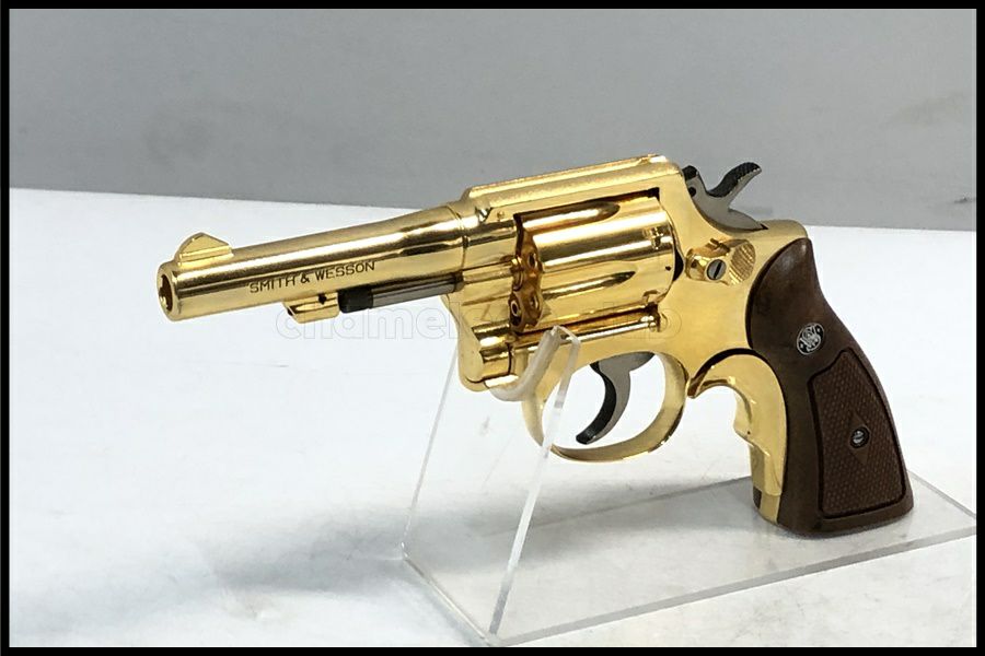 k52 コクサイ　モデルガン M10 4インチ ミリタリーモデル Amazon | コクサイ S&W M10 OFFICLAL MODEL 4インチ ミリタリーポリス