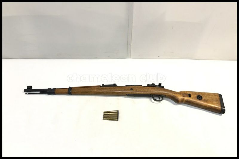 東京)CMC モーゼル Kar98k SMG金属モデルガン 現状品