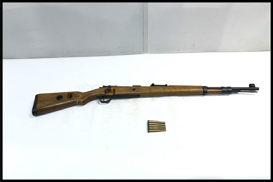東京)CMC モーゼル Kar98k SMG金属モデルガン 現状品